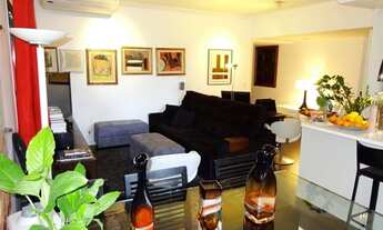 Imagem 2: Flat para alugar no Jardins - Edifício Plaza Regency - Cód. WOT05038