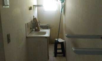 Imagem 3: Kitinete com laje livre na colônia