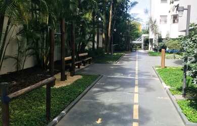 Imagem 2: Ap 4 dorm. 2 vagas abaixo do preço e cond. baixo c/2 vagas e área de lazer