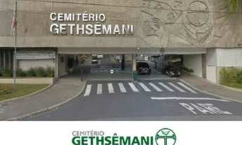 Imagem 4: Jazigo no cemitério Gesthsêmani Morumbi