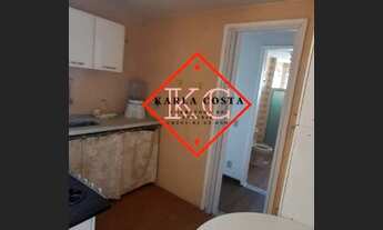 Imagem 5: Apartamento para venda na Passagem com 2 quartos + dependência completa