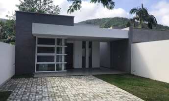 Imagem 6: CA0327 Linda casa 1º loc salão 3 qtos suíte varanda gourmet