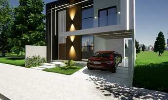 Imagem: Linda Casa No Condomínio Cidade Jardim