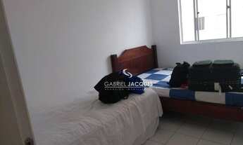 Imagem 7: Apartamento com 2 dormitórios à venda, 46 m² por R$ 110.000,00 - Guarda do Cubatão - Palho