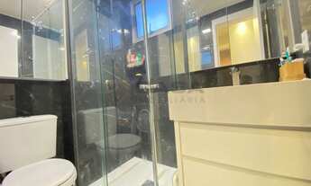 Imagem 6: PB329 - Apartamento 3 Quartos com Suíte Sol da Manhã Decorado Colina de Laranjeiras