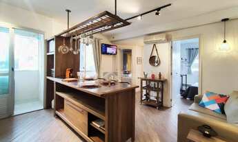 Imagem 3: Flat com 2 dormitórios para alugar, 50 m² por R$ 4.200,00/mês - Consolação - São Paulo/SP