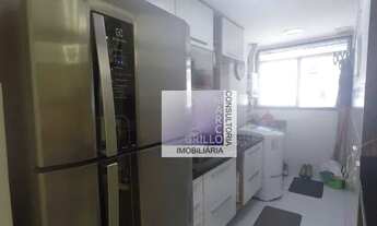 Imagem 5: Apartamento com 3 dormitórios à venda, 54 m² por R$ 300.000,00 - Vargem Pequena - Rio de J