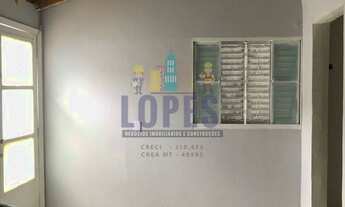 Imagem 3: Casa com edícula, 4 quartos (sendo uma suíte). Coophamil, Cuiabá-MT