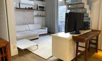 Imagem 7: APARTAMENTO DUPLEX EM JARDIM AMERICA 150M²