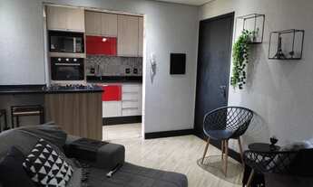 Imagem 2: Apartamento para Venda em Jundiaí, Nova Cidade Jardim, 2 dormitórios, 1 banheiro, 1 vaga