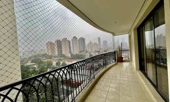 Imagem 5: Apartamento para aluguel e venda tem 164 metros quadrados com 4 quartos