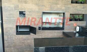 Imagem 4: Apartamento de 23m² com 1 quartos em Santana