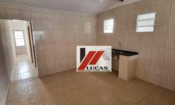 Imagem 4: Casa com 1 dormitório para alugar, 60 m² por R$ 800,00/mês - Aguassaí - Cotia/SP