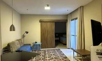 Imagem 2: Apartamento para aluguel tem 45 metros quadrados com 1 quarto