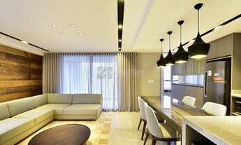 Imagem 2: Flat com 1 quarto para alugar, 110 m² Vila Nova Conceição - São Paulo/SP