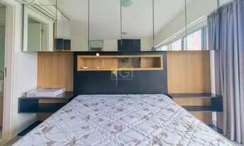 Imagem 7: Apartamento JK para Venda - 40m², 1 dormitório, 1 vaga - Praia de Belas