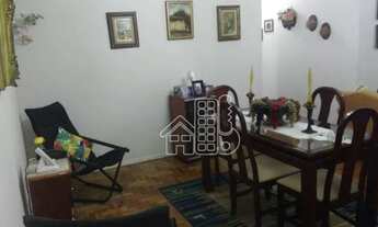 Imagem 6: Apartamento com 3 dormitórios à venda, 120 m² por R$ 750.000,00 - Icaraí - Niterói/RJ