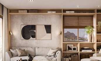 Imagem 6: Apartamento para venda tem 75 metros quadrados com 2 quartos no Península - Barra da Tijuc