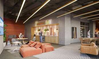 Imagem 5: Studio com 1 dormitório à venda, 29 m² por R$ 600.900,00 - Quarta Parada - São Paulo/SP