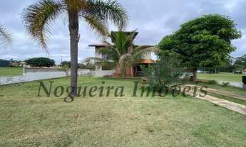 Imagem 4: Sobrado com 3 dormitórios, bela área de lazer com piscina (Imobiliária Nogueira