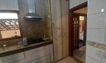 Imagem 2: Casa Condomínio - Jardim Aquarius - Condomínio Sunset Park - 4 Dormitórios - 350m²