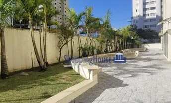 Imagem 4: Apartamento com 2 dormitórios para alugar, 67 m² por R$ 3.902,66/mês - Vila Ipojuca - São