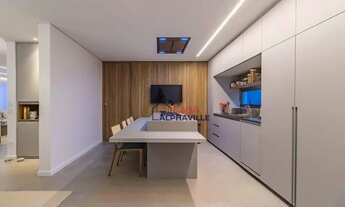 Imagem 5: Casa com 4 dormitórios à venda, 414 m² por R$ 6.800.000,00 - Alphaville Conde II - Barueri