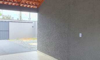 Imagem 6: Próximo do Triunfo, saída p/ Goianira 2 quartos c/ garagem e quintal