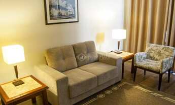 Imagem: Flat com 1 dormitório para alugar, 42 m²