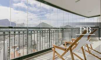 Imagem 4: Apartamento com 2 dormitórios para alugar, 90 m² por R$ 34.146,16/mês - Ipanema - Rio de J