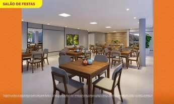 Imagem 5: Apartamento para venda possui 45 m² com 2 quartos em Samambaia Norte - Brasília - DF