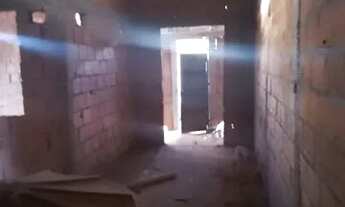 Imagem 2: Casa em construção no gloria