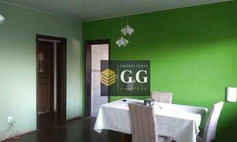 Imagem 4: Apartamento com 3 dormitórios para alugar, 180 m² por R$ 3.750,00/mês - Jardim Lisboa - Vi