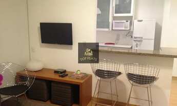 Imagem: Flat disponível na Vila Nova Conceição