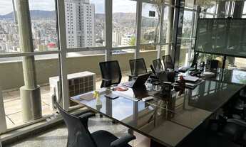 Imagem 11: Andar Corporativo para aluguel, 6 vagas, Luxemburgo - Belo Horizonte/MG