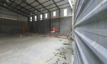 Imagem 2: SÃO PAULO - Galpão/Depósito/Armazém - VILA ISOLINA MAZZEI