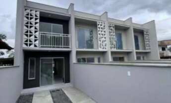 Imagem: Sobrado para venda tem 110 metros quadrados