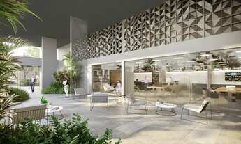 Imagem 6: GO Rio Branco - Excelente 1 dormitório 39,37 m2