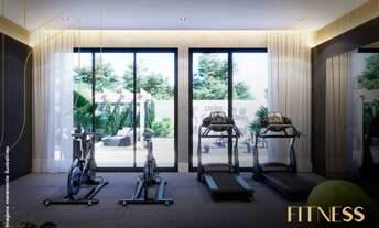 Imagem 9: Apartamento para venda com 87 metros quadrados com 3 quartos em Vila Ema - São José dos Ca