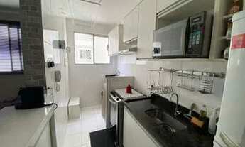 Imagem 4: Apartamento para venda possui 55 metros quadrados com 2 quartos em Ponte de São João - Jun