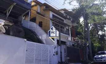 Imagem 4: Casa com 5 quartos (sendo 4 suítes) à venda, 360 m² por R$ 1.700.000,00 - Camboinhas - Nit