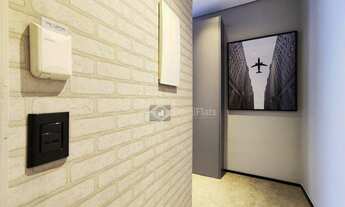 Imagem 7: Flat com 1 dormitório para alugar, 40 m² por R$ 3.700,00/mês - Itaim Bibi - São Paulo/SP