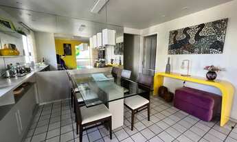 Imagem 6: Jean Charles / Casa Forte / Parnamirim: esquina com 17 de Agosto, 138m², 1 por andar, 3 qt