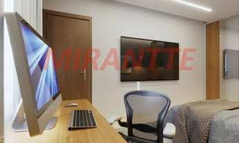 Imagem 7: Apartamento de 34m² com 1 quartos em Casa Verde