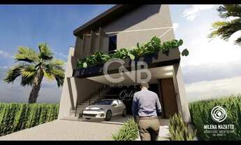 Imagem 3: Sobrado com 3 dormitórios à venda, 151 m² por R$ 950.000 - Jardim São Francisco - Piracica