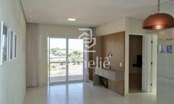 Imagem 2: Apartamento com 2 dormitórios e planejados no Edifício Claudia em Indaiatuba/SP!