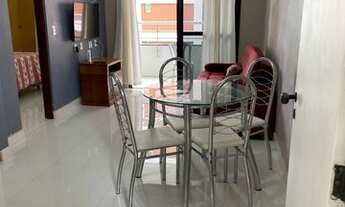 Imagem: Apartamento com vista para o mar.Praia de