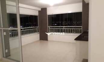 Imagem 2: Apartamento com 2 dormitórios para alugar, 80 m² por R$ 4.470,00/mês - Jardim Aquarius - S