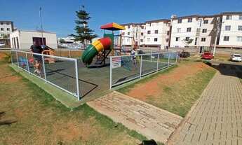 Imagem: Apartamento em condomínio fechado