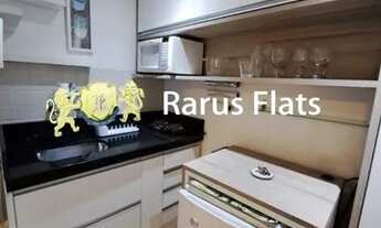 Imagem 4: Flat para alugar em Moema - Edifício Adagio Moema